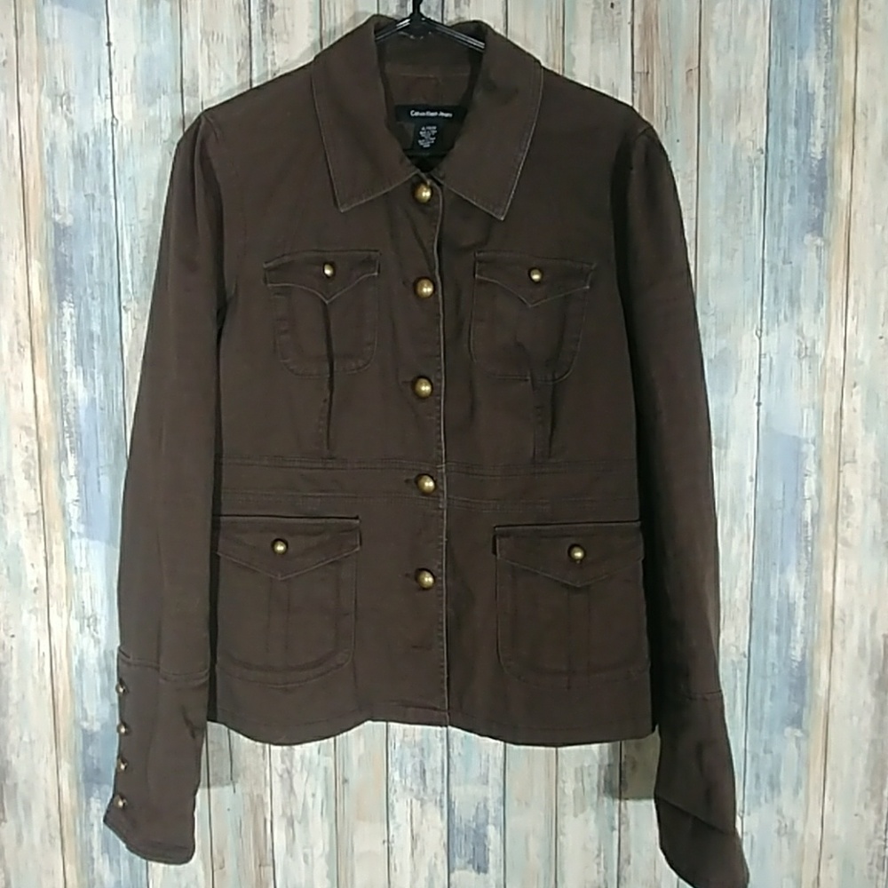 Calvin Klein Jeans jacket